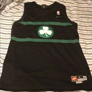 Kids large Paul pierce the truth alternate jersey